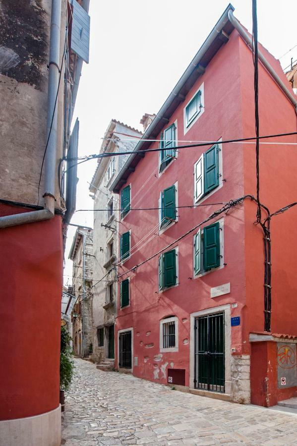 Studio Apartment Kris Rovinj Exterior photo